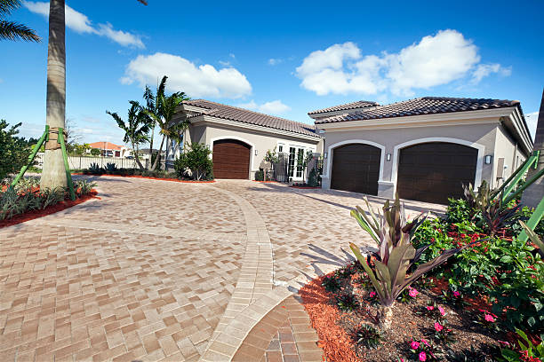 Best Eco-Friendly Driveway Pavers in Central City, IA